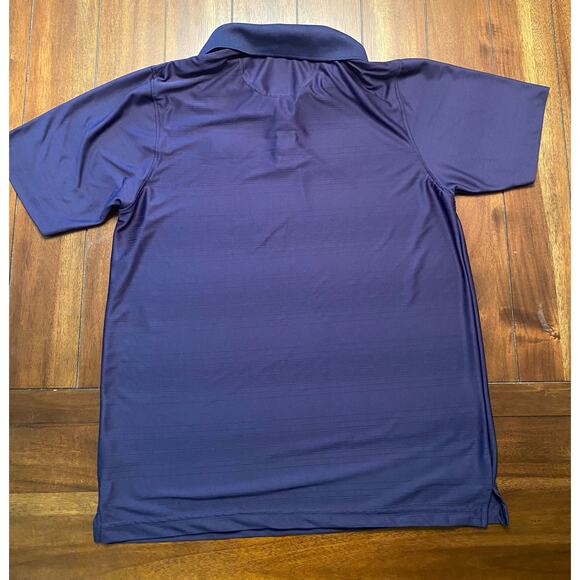 Proedge by Knight Apparel Michigan football polo size L - Read flaw - Picture 8 of 8